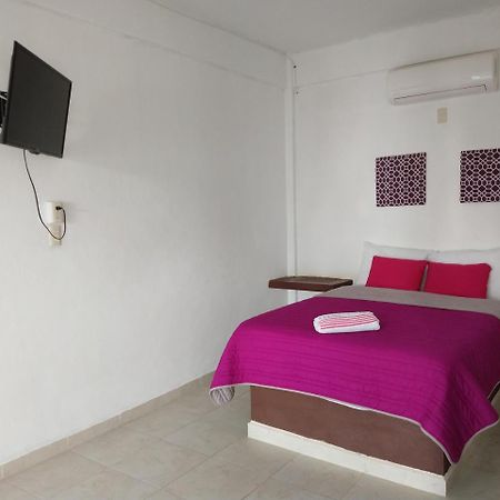Hotel Espana Chetumal Exterior foto