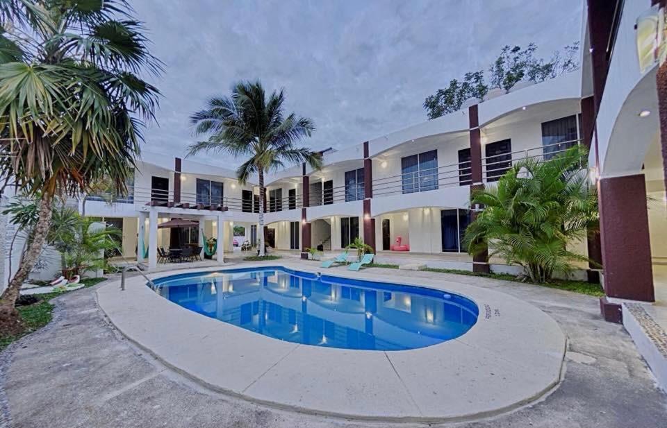 Hotel Espana Chetumal Exterior foto