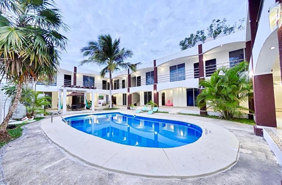 Hotel Espana Chetumal Exterior foto