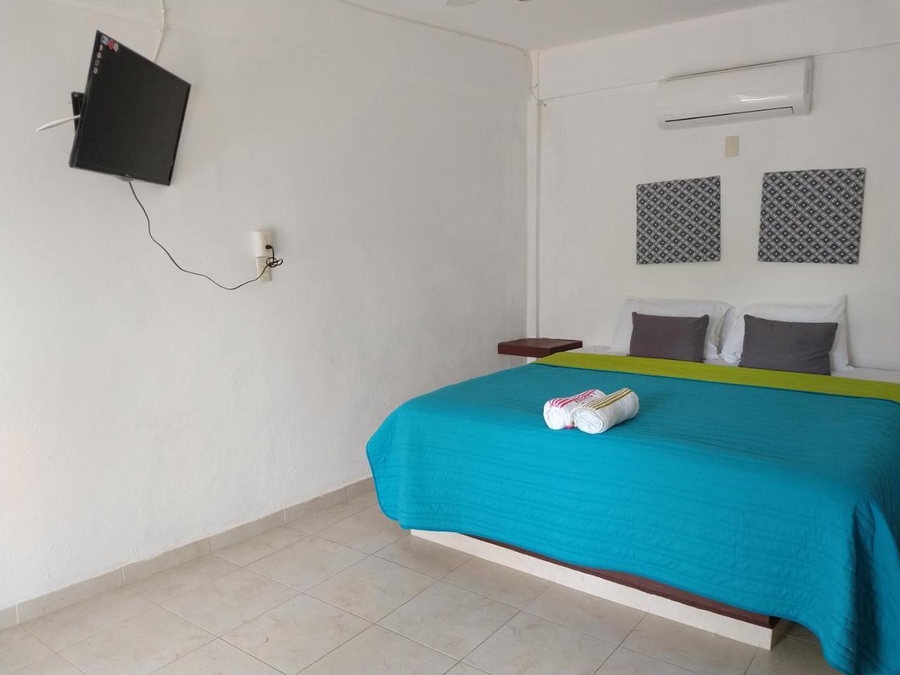 Hotel Espana Chetumal Exterior foto