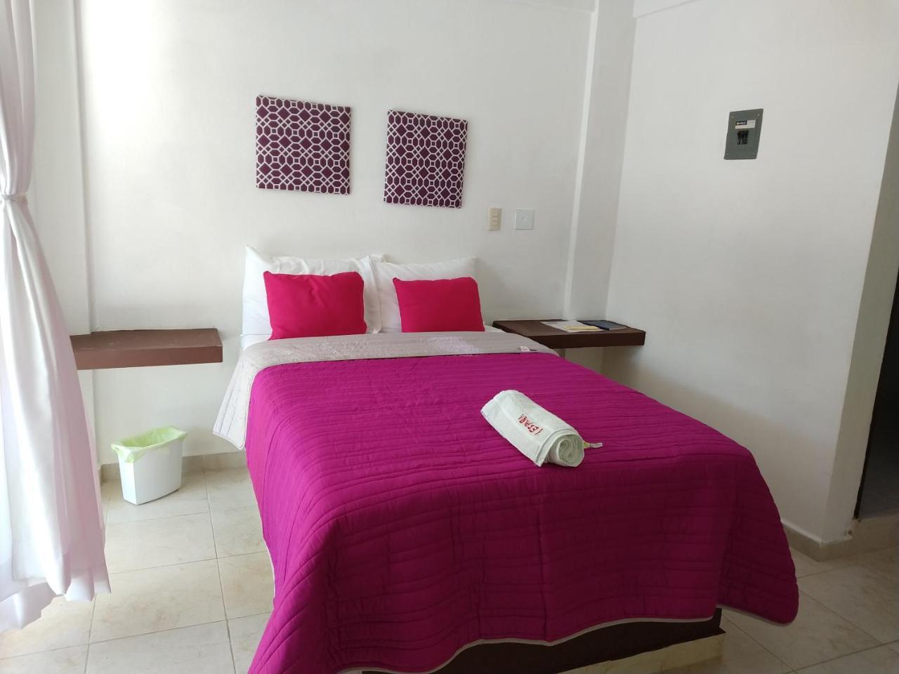 Hotel Espana Chetumal Exterior foto