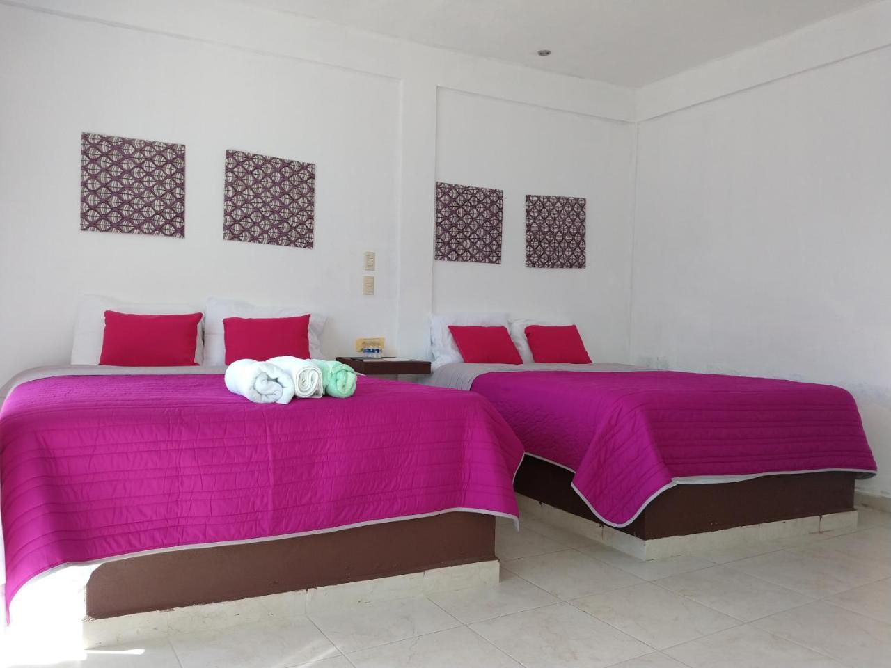 Hotel Espana Chetumal Exterior foto