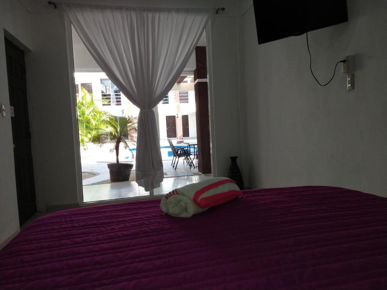Hotel Espana Chetumal Exterior foto