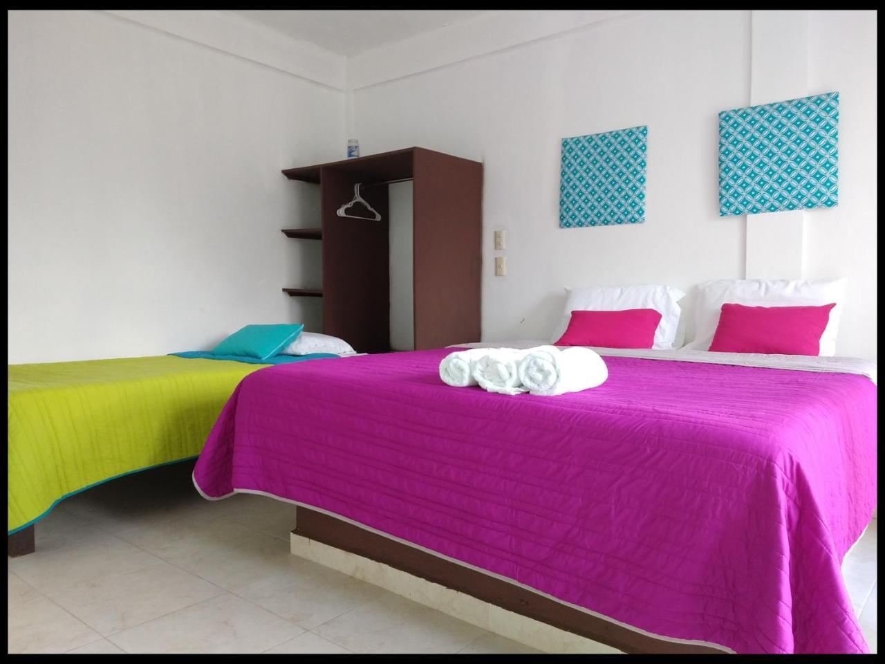 Hotel Espana Chetumal Exterior foto