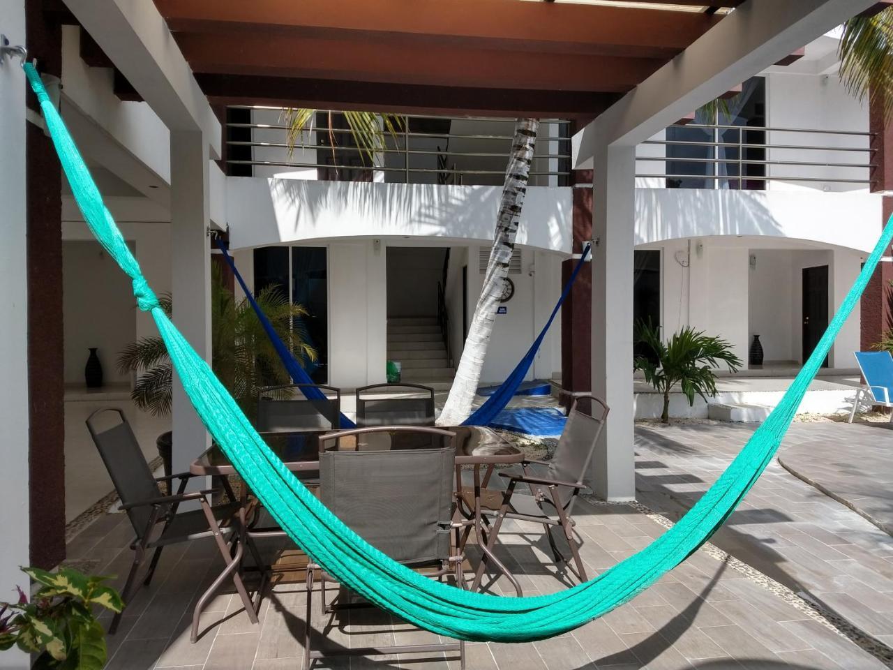 Hotel Espana Chetumal Exterior foto