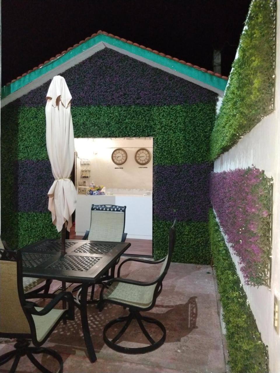 Hotel Espana Chetumal Exterior foto