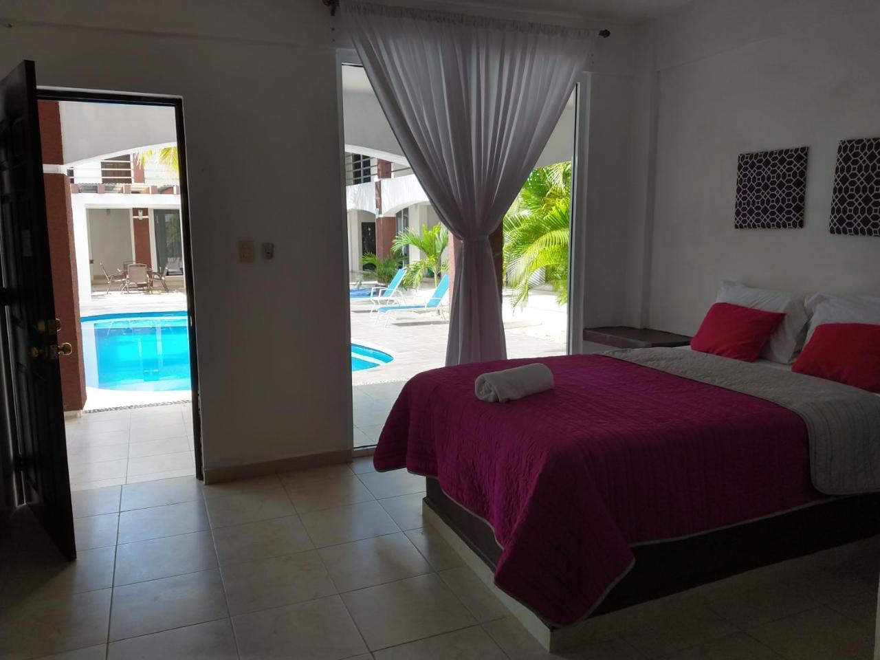 Hotel Espana Chetumal Exterior foto