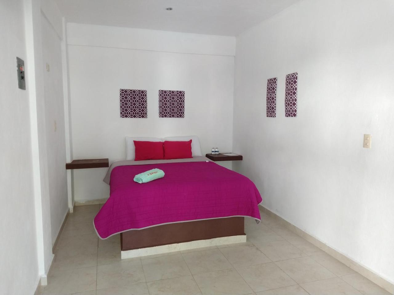 Hotel Espana Chetumal Exterior foto