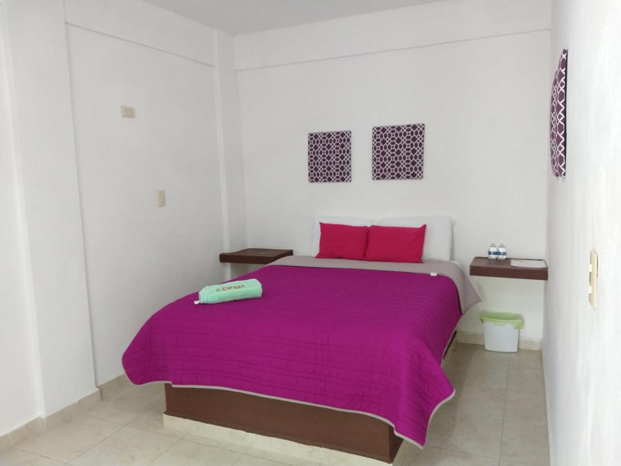 Hotel Espana Chetumal Exterior foto