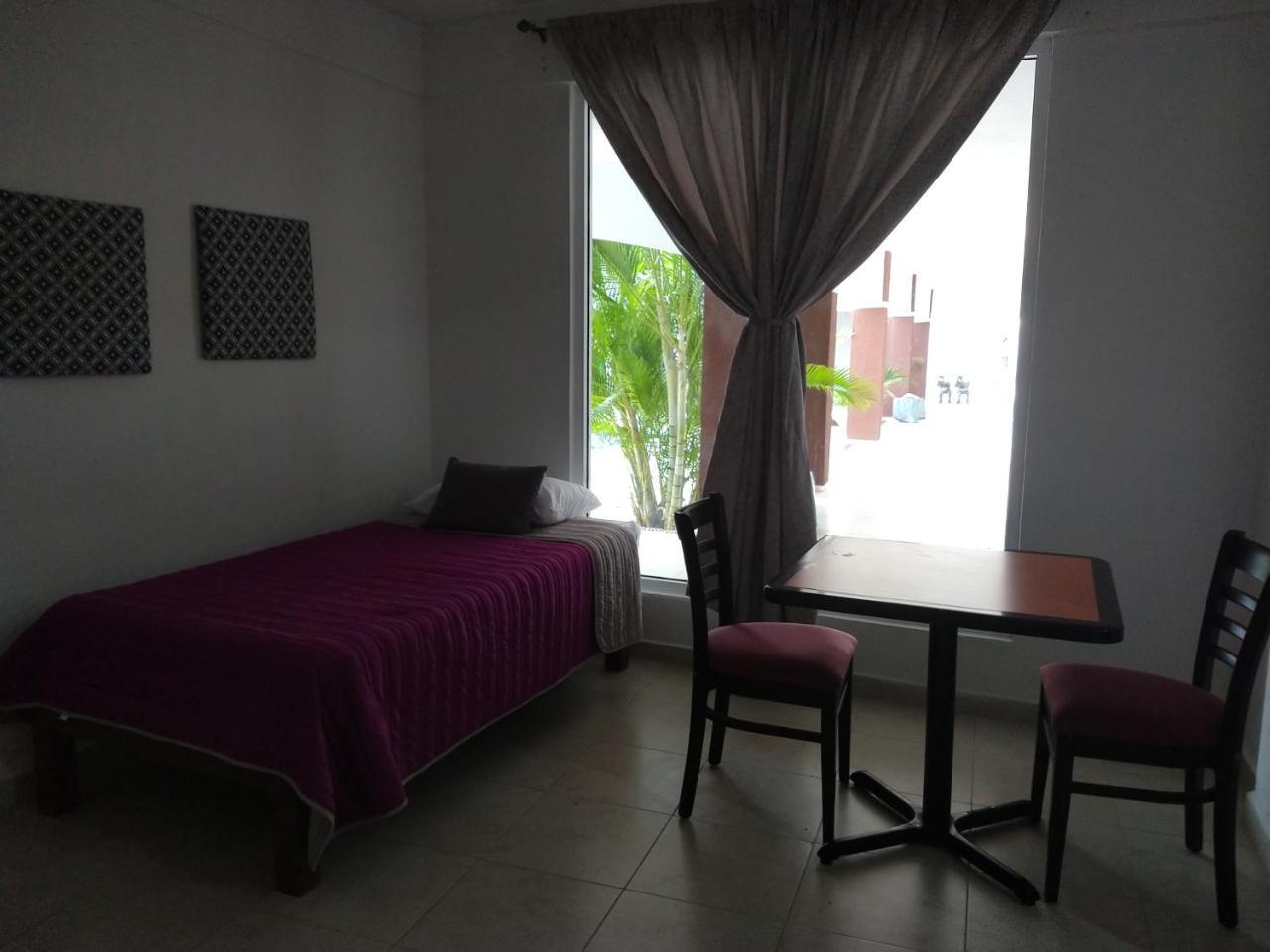Hotel Espana Chetumal Exterior foto