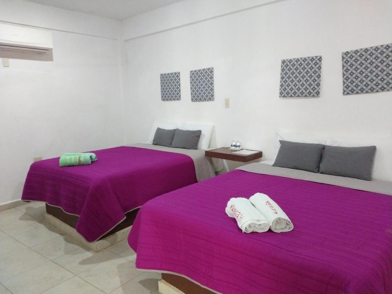 Hotel Espana Chetumal Exterior foto