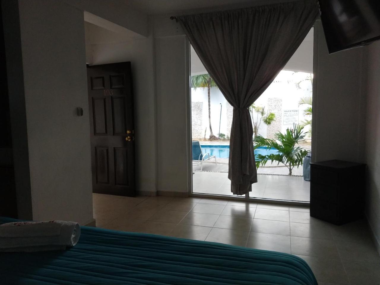 Hotel Espana Chetumal Exterior foto