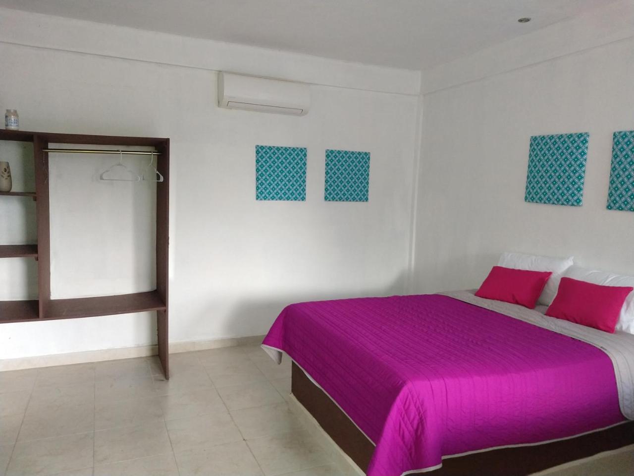 Hotel Espana Chetumal Exterior foto